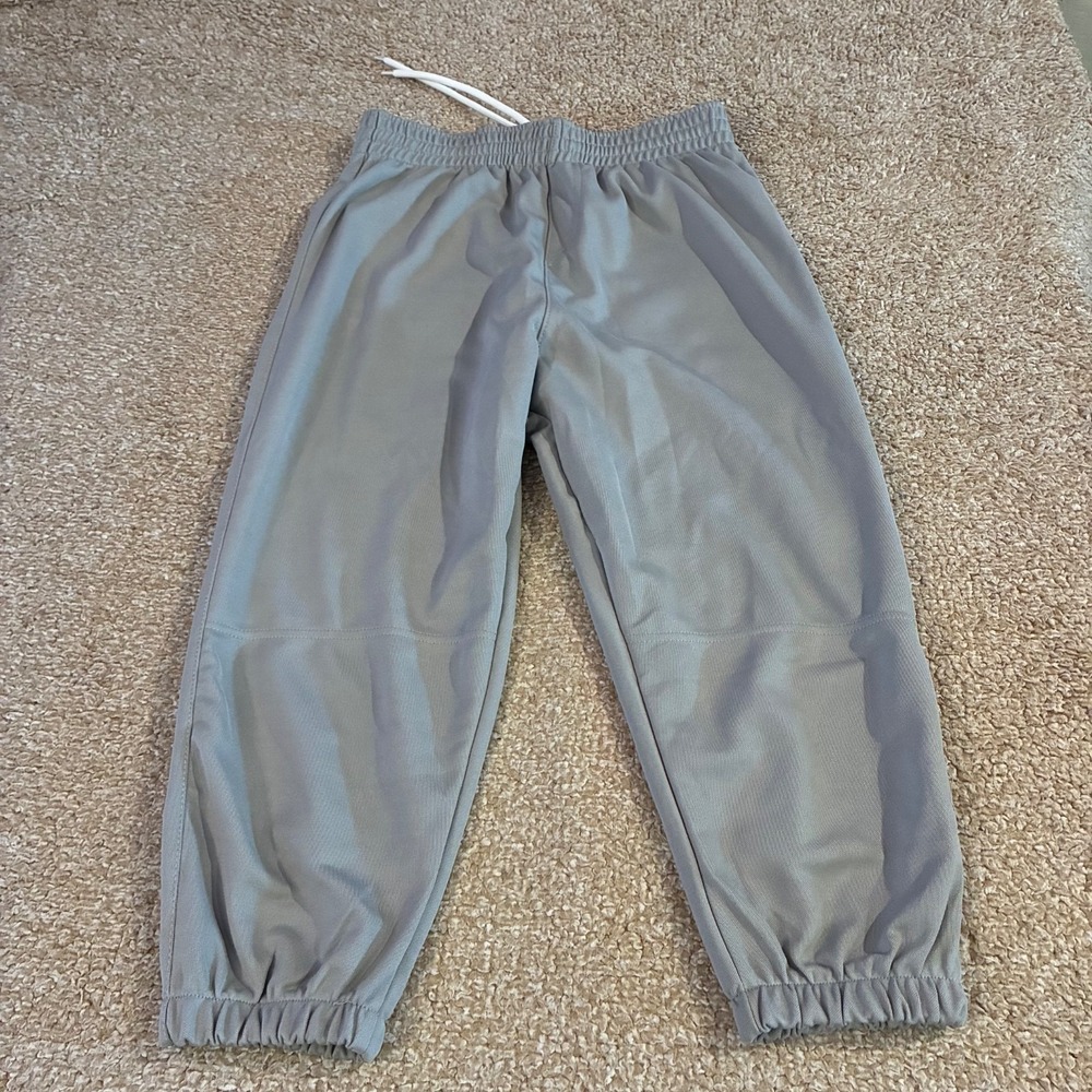 San Francisco Giants Youth XL Baseball Pants Gray Jogger Athletic